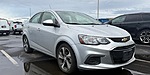Used 2019 CHEVROLET SONIC PREMIER in GLENDALE, ARIZONA