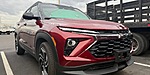 Used 2024 CHEVROLET TRAILBLAZER RS in GLENDALE, ARIZONA