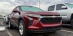 Used 2024 CHEVROLET TRAX LS in GLENDALE, ARIZONA