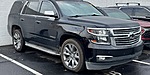 Used 2015 CHEVROLET TAHOE LTZ in GLENDALE, ARIZONA