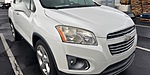 Used 2016 CHEVROLET TRAX LTZ in GLENDALE, ARIZONA
