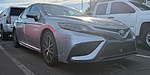 Used 2021 TOYOTA CAMRY SE in GLENDALE, ARIZONA