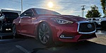 Used 2019 INFINITI Q60 RED SPORT 400 in GLENDALE, ARIZONA