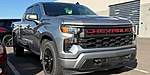 Used 2023 CHEVROLET SILVERADO 1500 CUSTOM in GLENDALE, ARIZONA