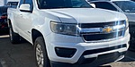 Used 2017 CHEVROLET COLORADO 2WD LT in GLENDALE, ARIZONA