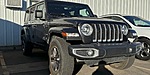 Used 2023 JEEP WRANGLER SAHARA in GLENDALE, ARIZONA