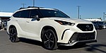 Used 2021 TOYOTA HIGHLANDER XSE in GLENDALE, ARIZONA