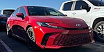 Used 2025 TOYOTA CAMRY XSE in GLENDALE, ARIZONA
