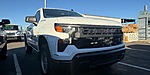 Used 2025 CHEVROLET SILVERADO 1500 WORK TRUCK in GLENDALE, ARIZONA