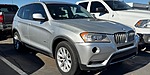 Used 2014 BMW X3 XDRIVE28I in GLENDALE, ARIZONA
