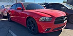 Used 2014 DODGE CHARGER RT PLUS in GLENDALE, ARIZONA