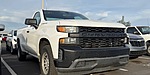Used 2019 CHEVROLET SILVERADO 1500 WORK TRUCK in GLENDALE, ARIZONA