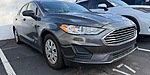Used 2019 FORD FUSION S in GLENDALE, ARIZONA