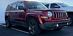 Used 2015 JEEP PATRIOT HIGH ALTITUDE EDITION in GLENDALE, ARIZONA