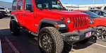 Used 2019 JEEP WRANGLER UNLIMITED SPORT S in GLENDALE, ARIZONA