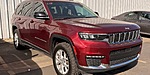 Used 2023 JEEP GRAND CHEROKEE L LIMITED in GLENDALE, ARIZONA