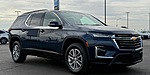 Used 2023 CHEVROLET TRAVERSE LT CLOTH in GLENDALE, ARIZONA