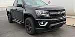 Used 2018 CHEVROLET COLORADO 2WD LT in GLENDALE, ARIZONA