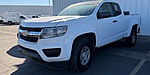 Used 2020 CHEVROLET COLORADO 2WD WORK TRUCK in GLENDALE, ARIZONA
