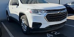 Used 2019 CHEVROLET TRAVERSE LS in GLENDALE, ARIZONA
