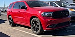 Used 2018 DODGE DURANGO SXT in GLENDALE, ARIZONA