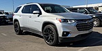 Used 2018 CHEVROLET TRAVERSE LT CLOTH in GLENDALE, ARIZONA