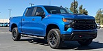 Used 2024 CHEVROLET SILVERADO 1500 CUSTOM TRAIL BOSS in GLENDALE, ARIZONA