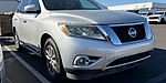 Used 2016 NISSAN PATHFINDER SL in GLENDALE, ARIZONA