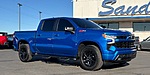 Used 2023 CHEVROLET SILVERADO 1500 RST in GLENDALE, ARIZONA