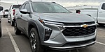 Used 2025 CHEVROLET TRAX LT in GLENDALE, ARIZONA