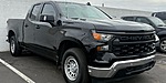 Used 2025 CHEVROLET SILVERADO 1500 WORK TRUCK in GLENDALE, ARIZONA