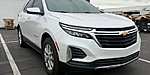 Used 2022 CHEVROLET EQUINOX LT in GLENDALE, ARIZONA