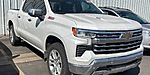 Used 2022 CHEVROLET SILVERADO 1500 LTZ in GLENDALE, ARIZONA