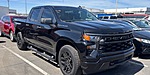 Used 2024 CHEVROLET SILVERADO 1500 CUSTOM in GLENDALE, ARIZONA