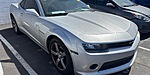 Used 2015 CHEVROLET CAMARO LT in GLENDALE, ARIZONA