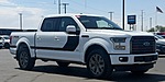 Used 2017 FORD F-150 LARIAT in GLENDALE, ARIZONA