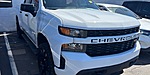 Used 2021 CHEVROLET SILVERADO 1500 Custom in GLENDALE, ARIZONA
