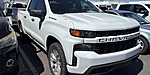 Used 2021 CHEVROLET SILVERADO 1500 Custom in GLENDALE, ARIZONA