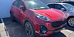 Used 2022 KIA SPORTAGE Nightfall in GLENDALE, ARIZONA