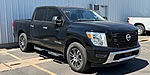 Used 2021 NISSAN TITAN SV in GLENDALE, ARIZONA