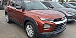 Used 2021 CHEVROLET TRAILBLAZER LS in GLENDALE, ARIZONA