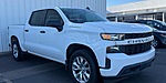 Used 2021 CHEVROLET SILVERADO 1500 CUSTOM in GLENDALE, ARIZONA