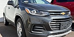 Used 2020 CHEVROLET TRAX LT in GLENDALE, ARIZONA