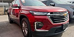 Used 2023 CHEVROLET TRAVERSE LT CLOTH in GLENDALE, ARIZONA