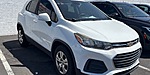 Used 2018 CHEVROLET TRAX LS in GLENDALE, ARIZONA