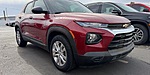 Used 2021 CHEVROLET TRAILBLAZER LS in GLENDALE, ARIZONA