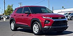 Used 2021 CHEVROLET TRAILBLAZER LS in GLENDALE, ARIZONA