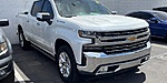 Used 2021 CHEVROLET SILVERADO 1500 LTZ in GLENDALE, ARIZONA