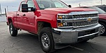 Used 2019 CHEVROLET SILVERADO 2500 WORK TRUCK in GLENDALE, ARIZONA