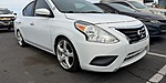 Used 2018 NISSAN VERSA SV in GLENDALE, ARIZONA